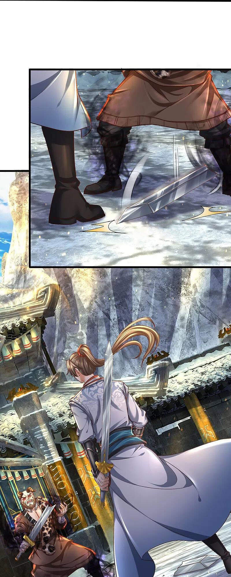 Nghịch Thiên Kiếm Thần - Chương 427