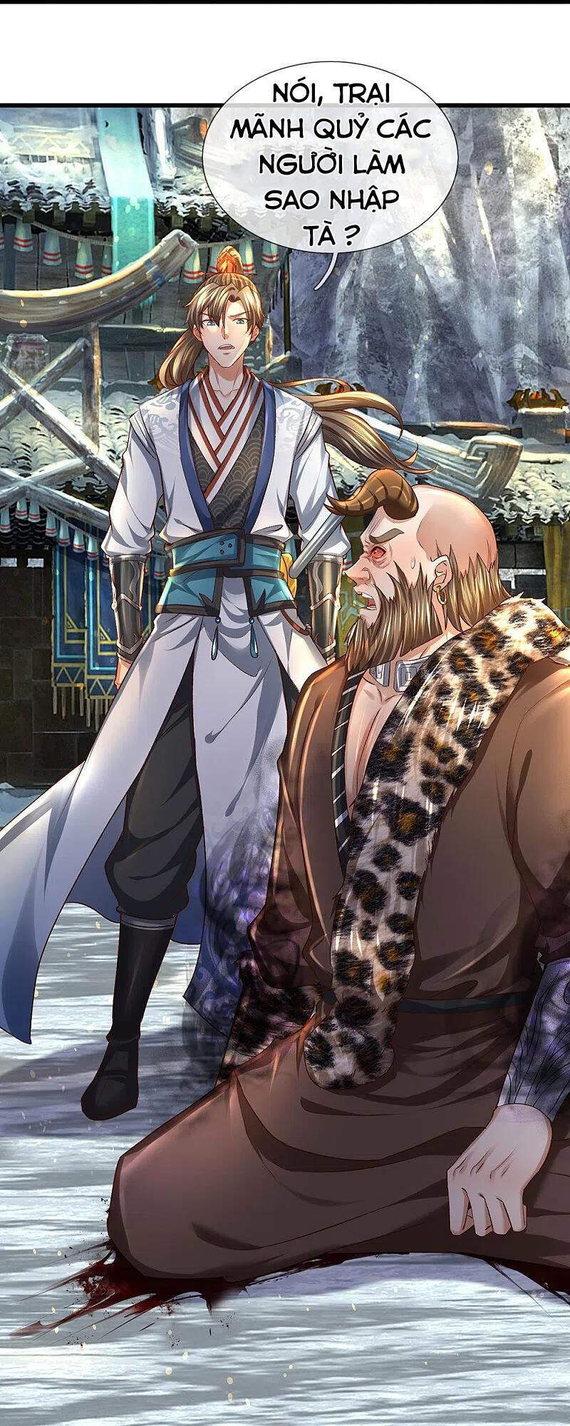 Nghịch Thiên Kiếm Thần - Chương 427