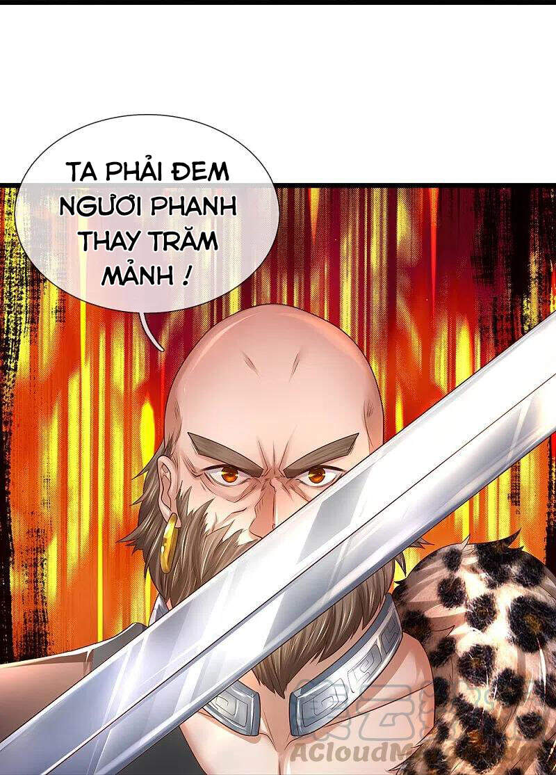 Nghịch Thiên Kiếm Thần - Chương 427