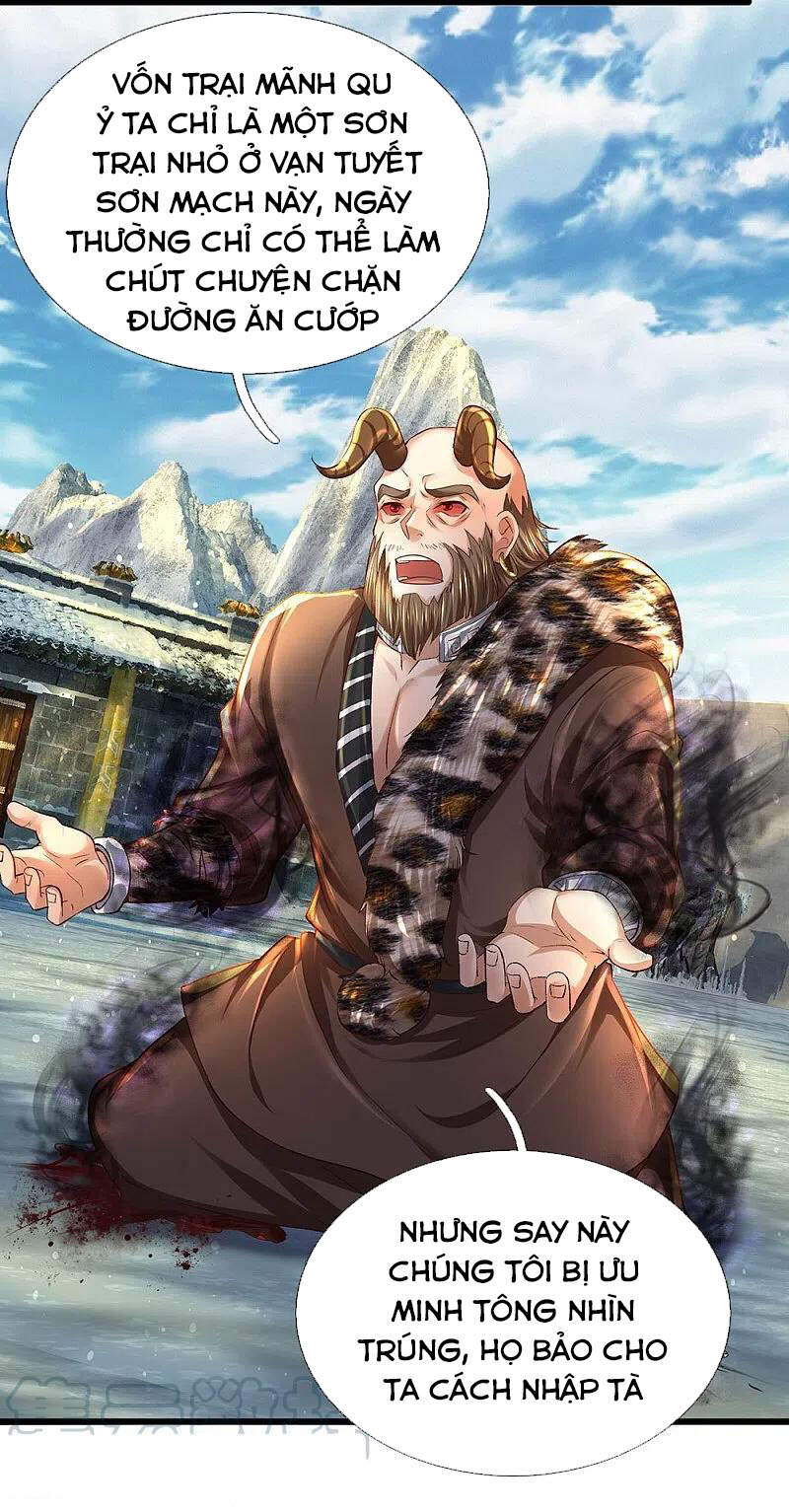 Nghịch Thiên Kiếm Thần - Chương 427