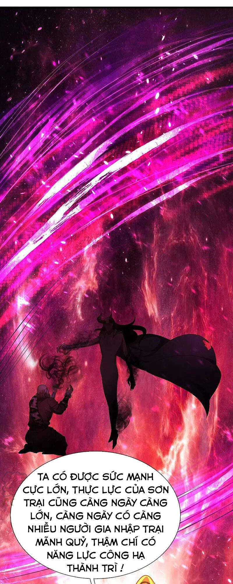 Nghịch Thiên Kiếm Thần - Chương 428