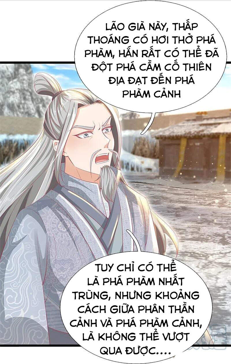 Nghịch Thiên Kiếm Thần - Chương 428