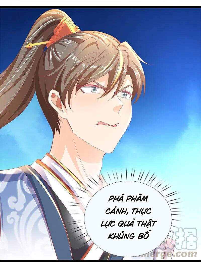 Nghịch Thiên Kiếm Thần - Chương 428