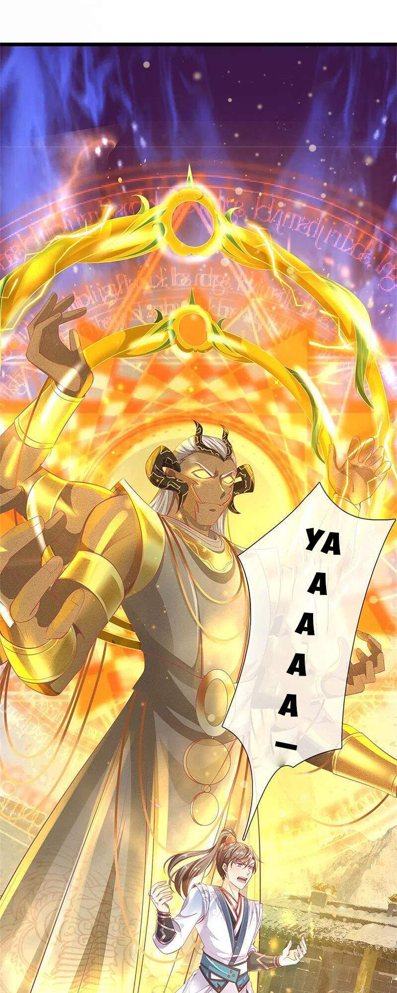 Nghịch Thiên Kiếm Thần - Chương 428