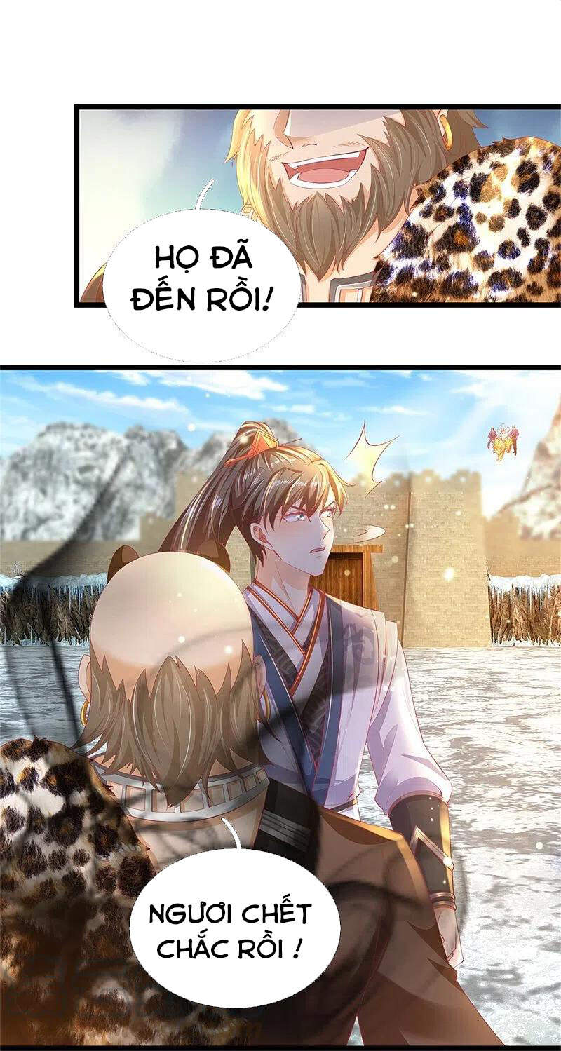 Nghịch Thiên Kiếm Thần - Chương 428