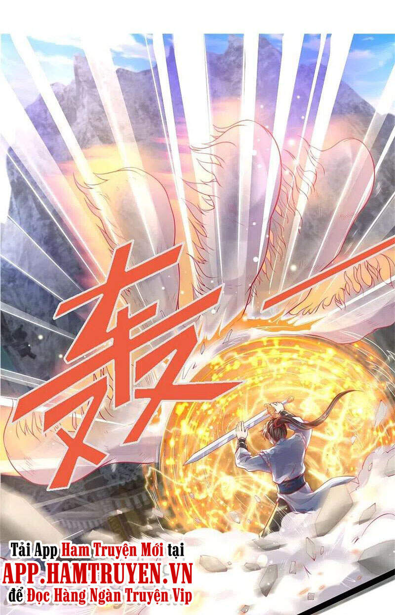Nghịch Thiên Kiếm Thần - Chương 429