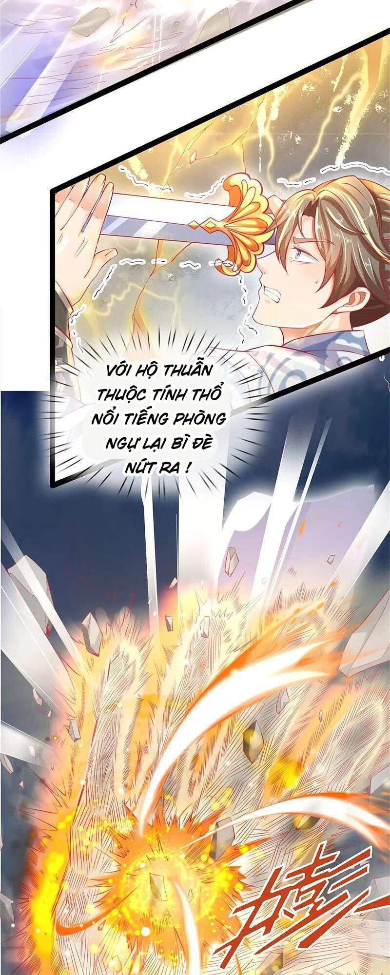 Nghịch Thiên Kiếm Thần - Chương 429