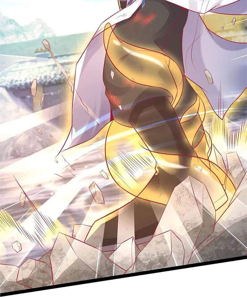 Nghịch Thiên Kiếm Thần - Chương 429