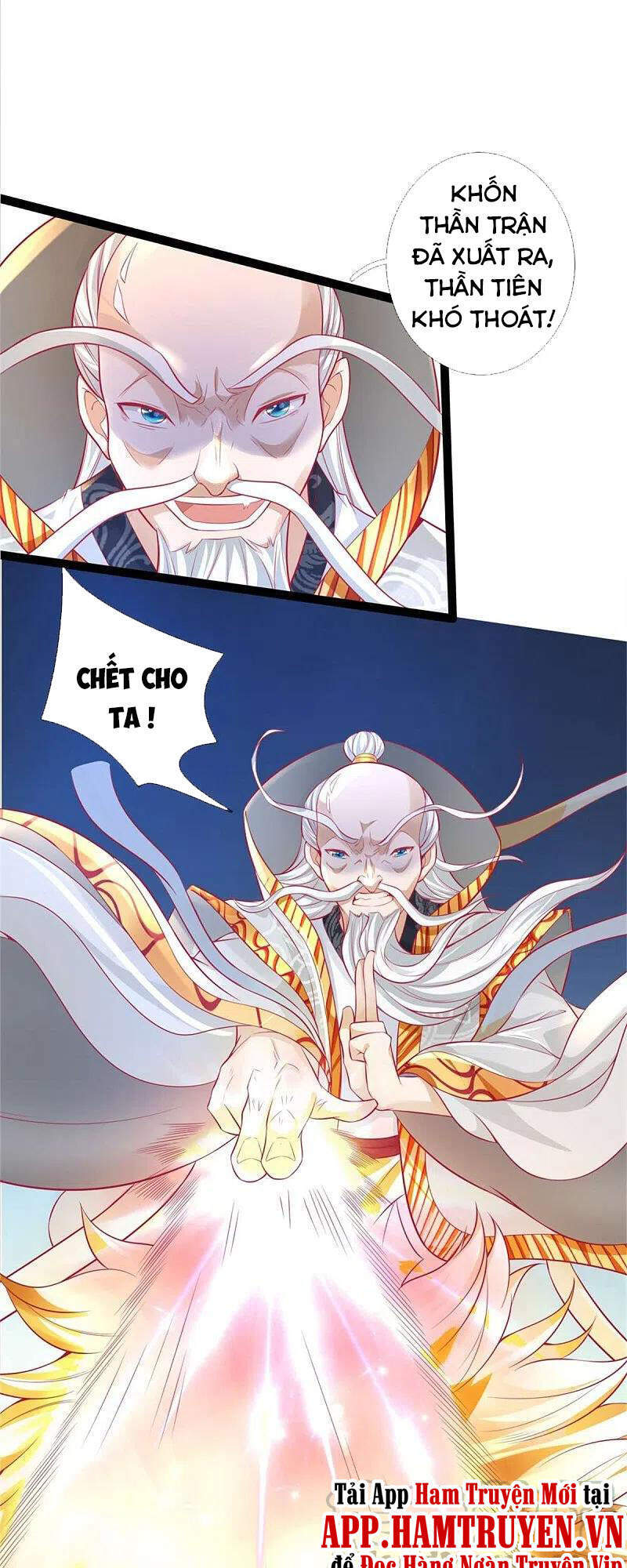 Nghịch Thiên Kiếm Thần - Chương 429