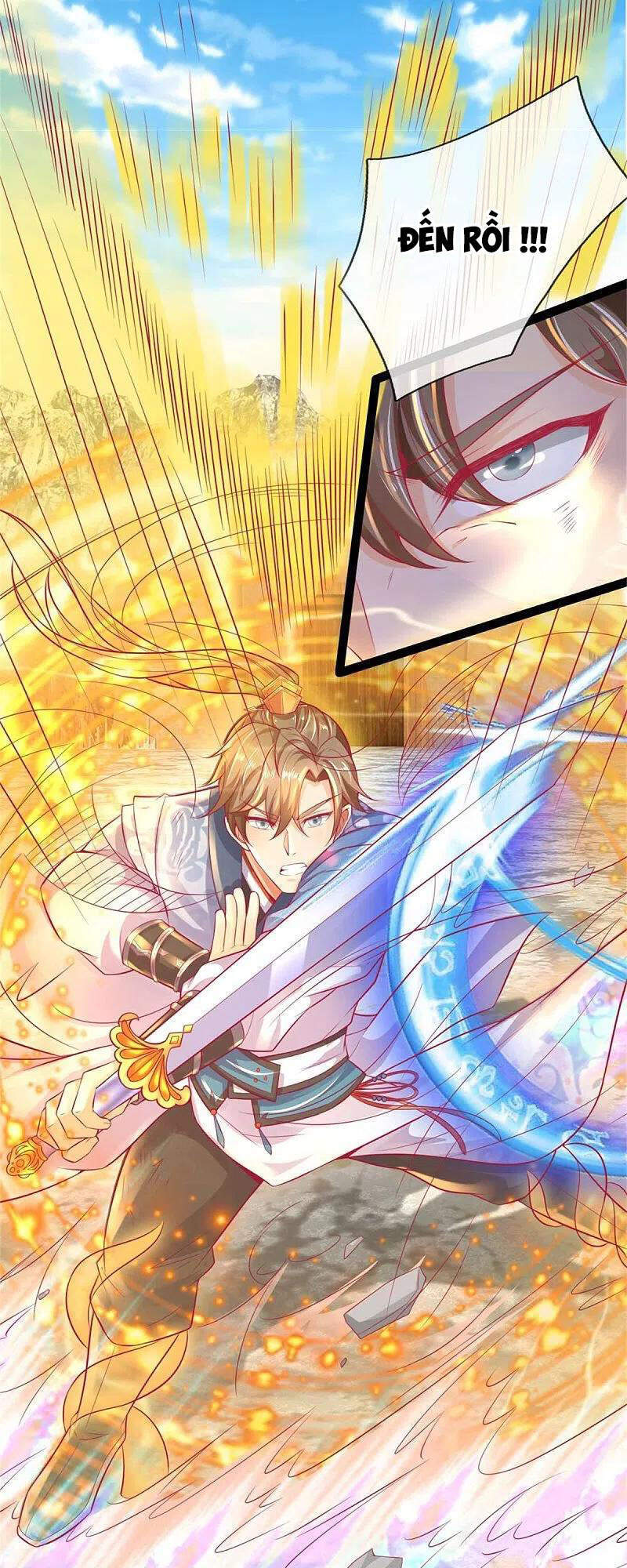 Nghịch Thiên Kiếm Thần - Chương 429