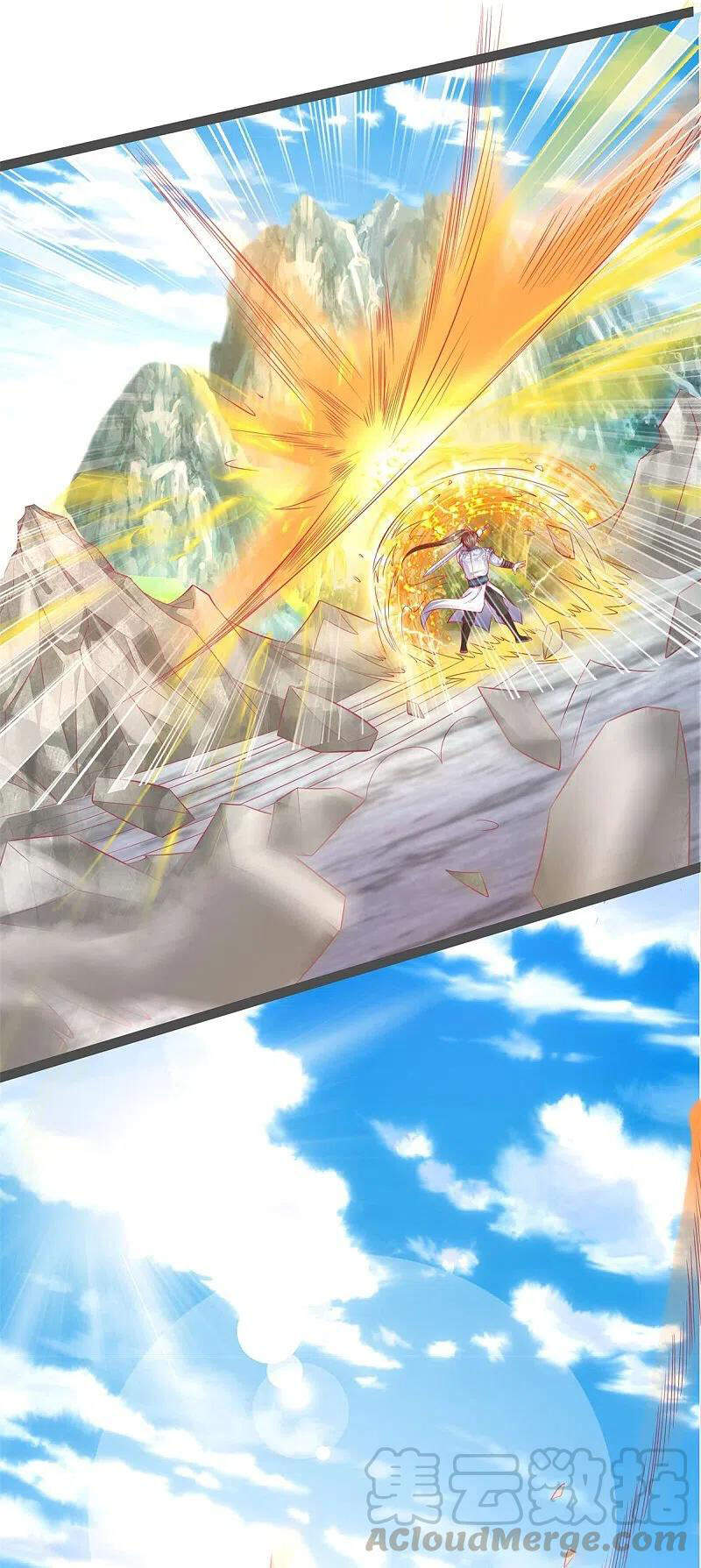 Nghịch Thiên Kiếm Thần - Chương 429