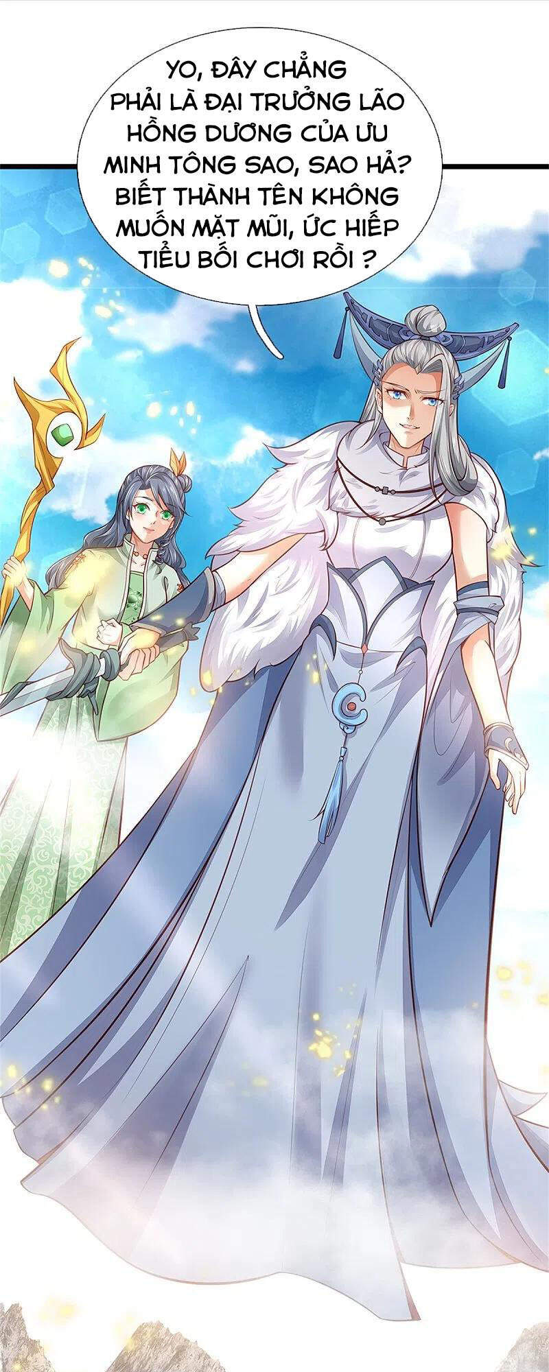 Nghịch Thiên Kiếm Thần - Chương 429
