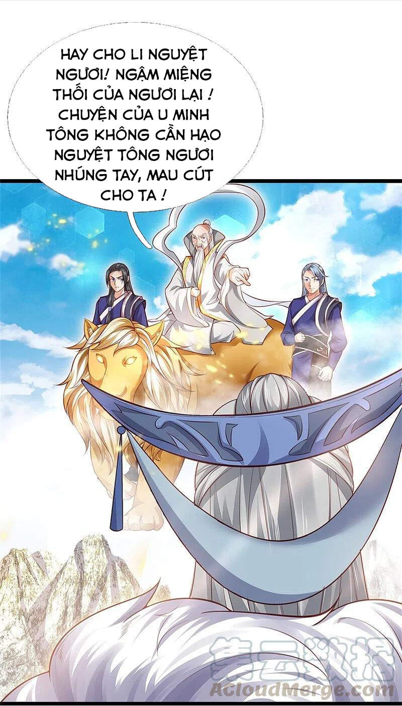 Nghịch Thiên Kiếm Thần - Chương 429