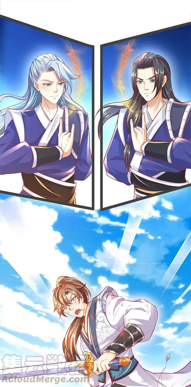 Nghịch Thiên Kiếm Thần - Chương 429