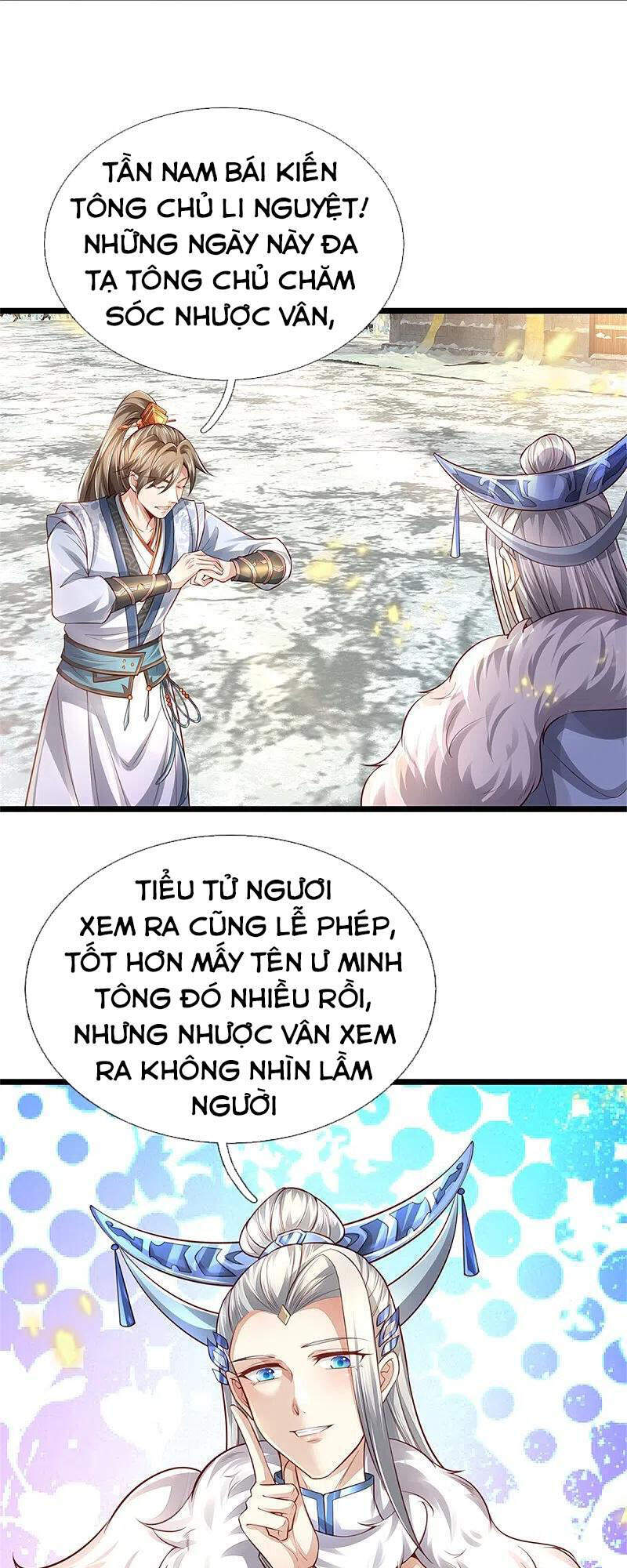 Nghịch Thiên Kiếm Thần - Chương 430