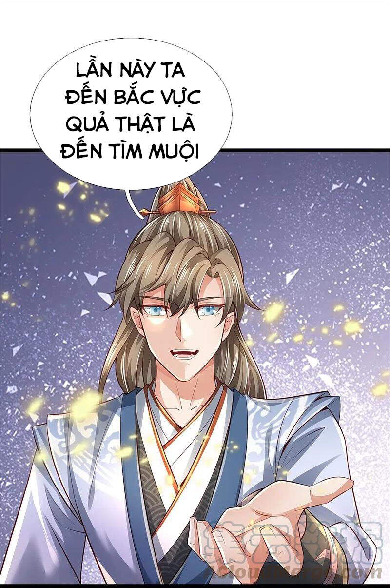 Nghịch Thiên Kiếm Thần - Chương 430