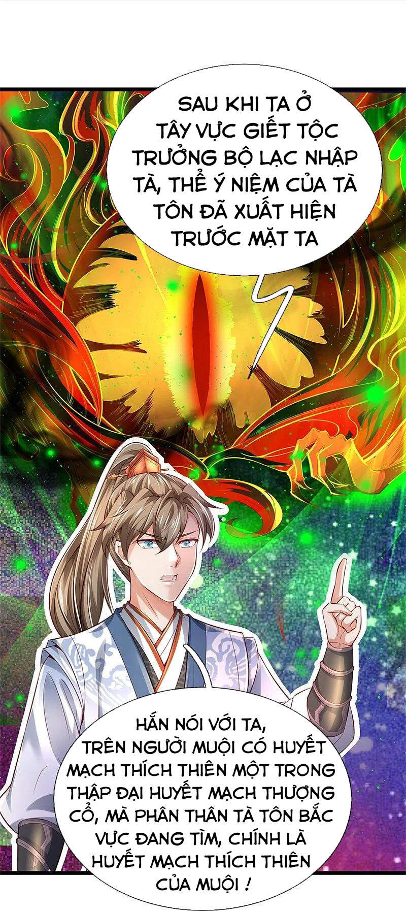 Nghịch Thiên Kiếm Thần - Chương 430