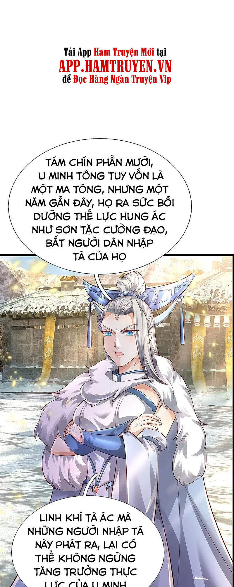 Nghịch Thiên Kiếm Thần - Chương 430