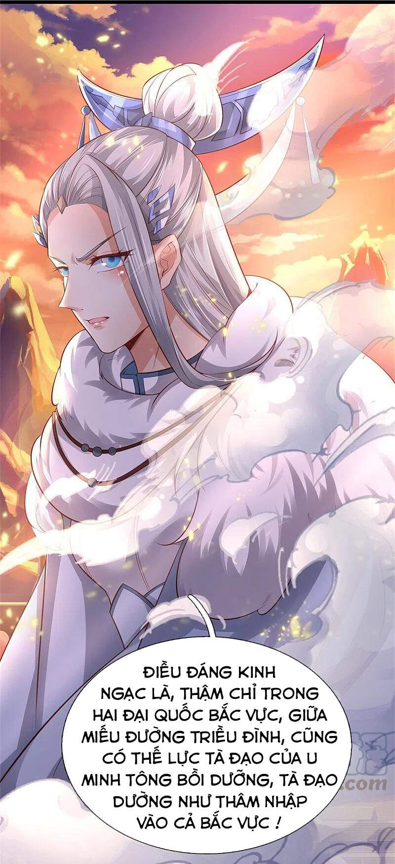 Nghịch Thiên Kiếm Thần - Chương 430