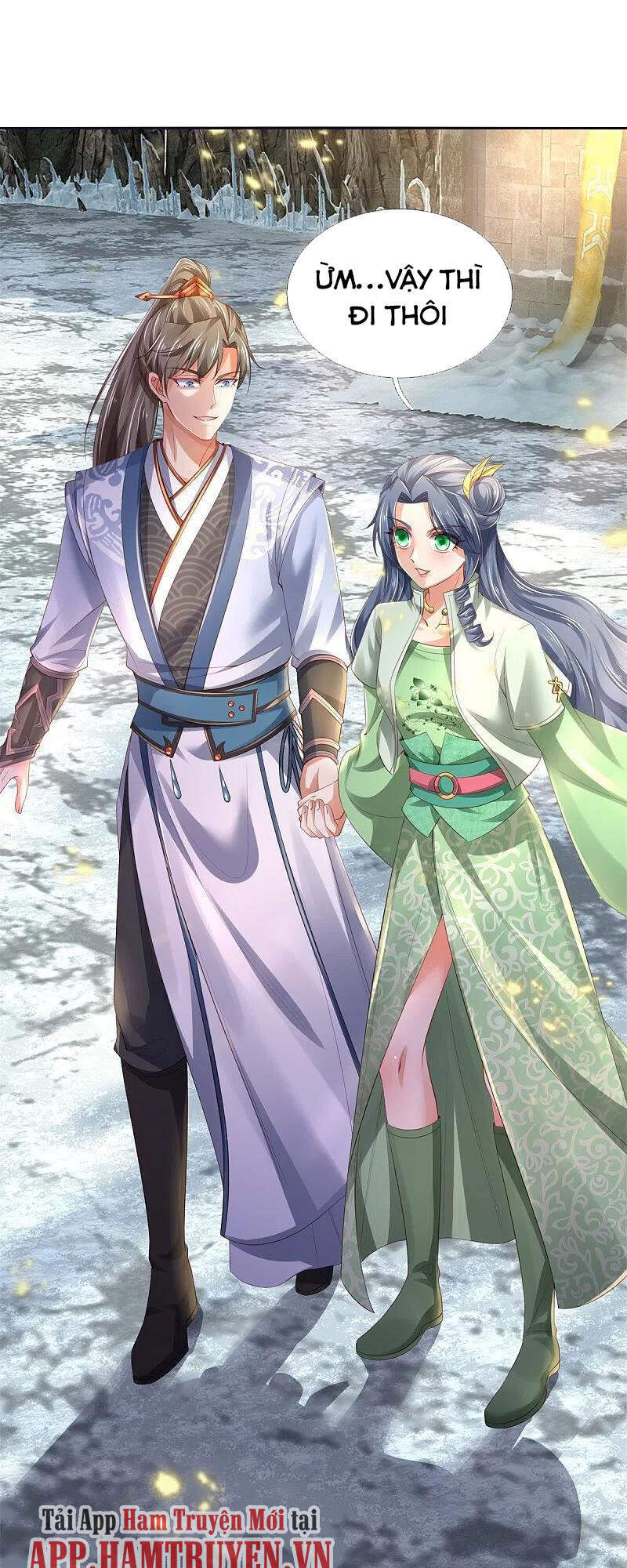 Nghịch Thiên Kiếm Thần - Chương 430