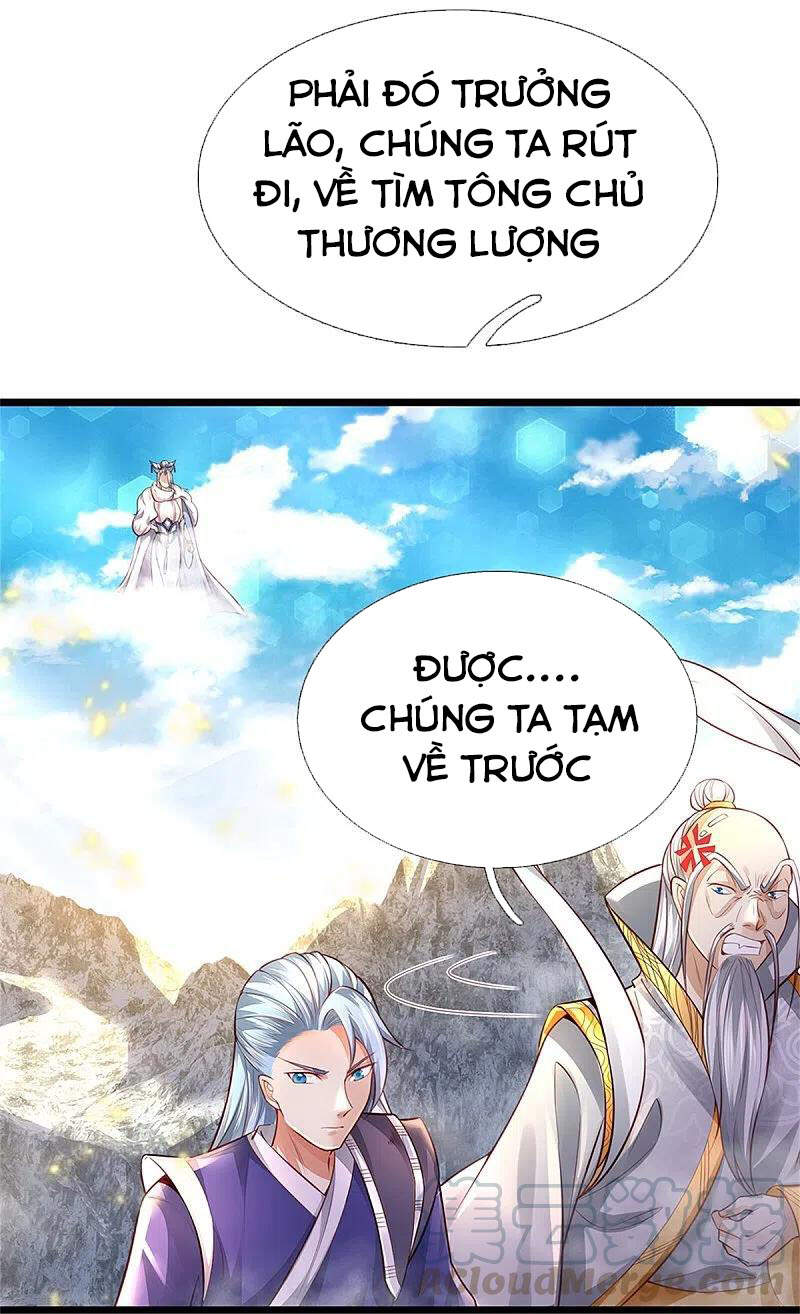 Nghịch Thiên Kiếm Thần - Chương 430