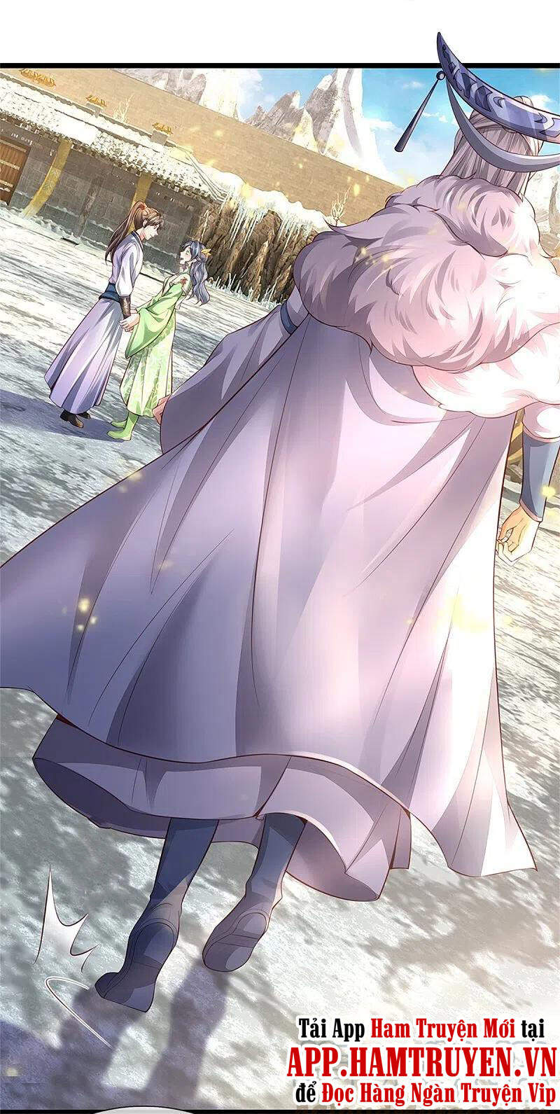 Nghịch Thiên Kiếm Thần - Chương 430