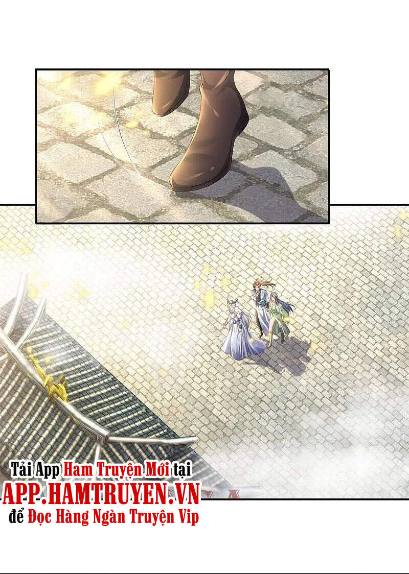 Nghịch Thiên Kiếm Thần - Chương 431