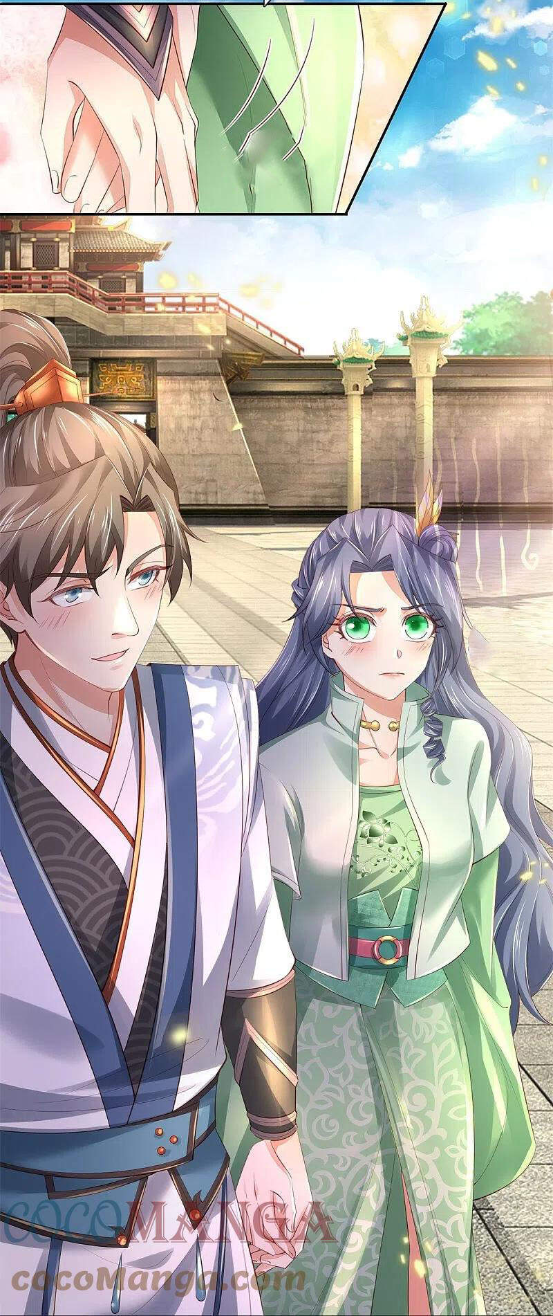 Nghịch Thiên Kiếm Thần - Chương 431