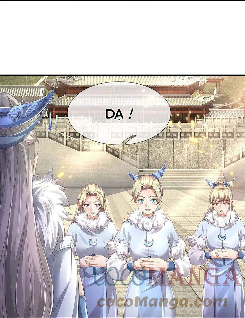 Nghịch Thiên Kiếm Thần - Chương 431