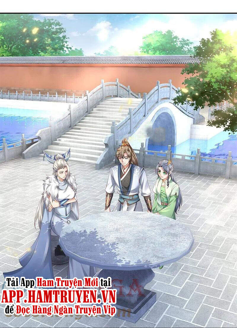 Nghịch Thiên Kiếm Thần - Chương 431