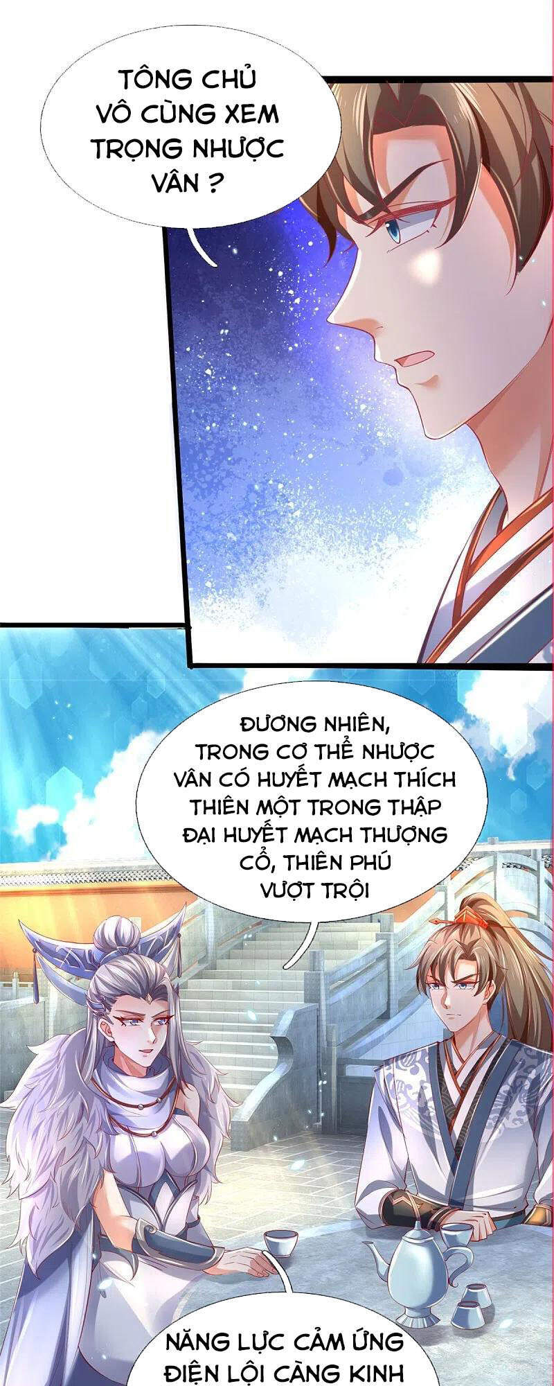 Nghịch Thiên Kiếm Thần - Chương 431