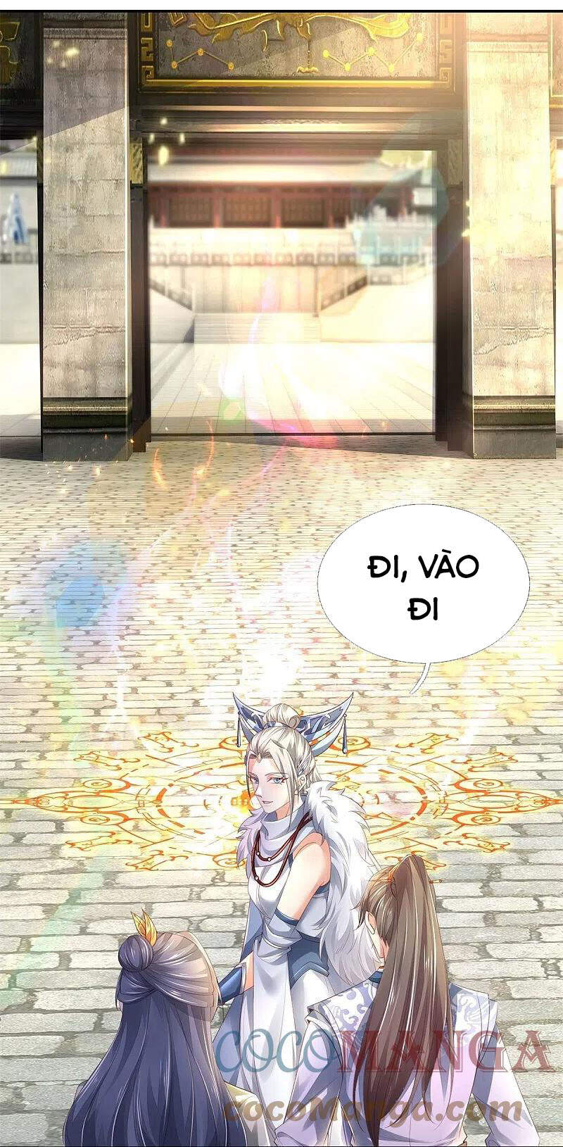 Nghịch Thiên Kiếm Thần - Chương 431