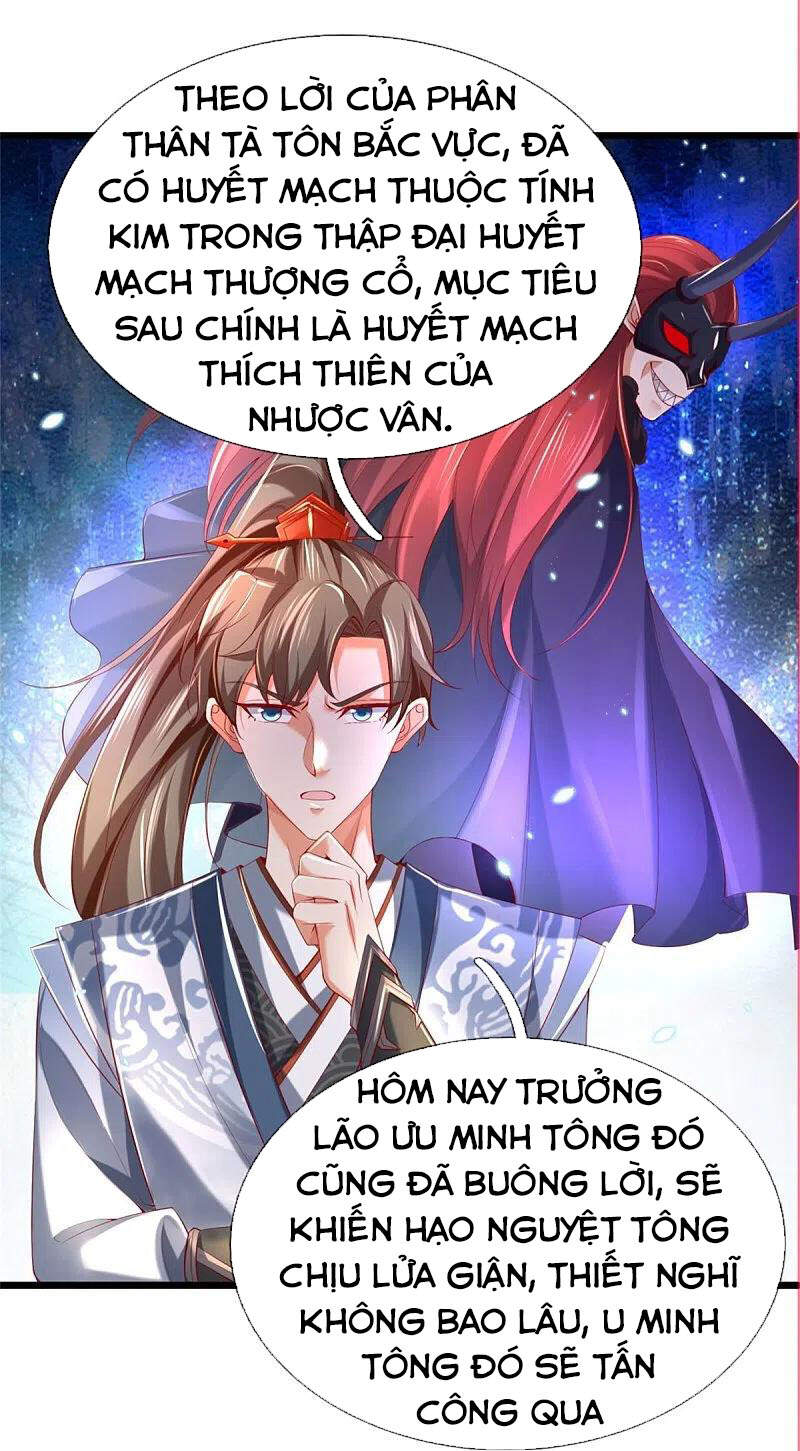 Nghịch Thiên Kiếm Thần - Chương 431