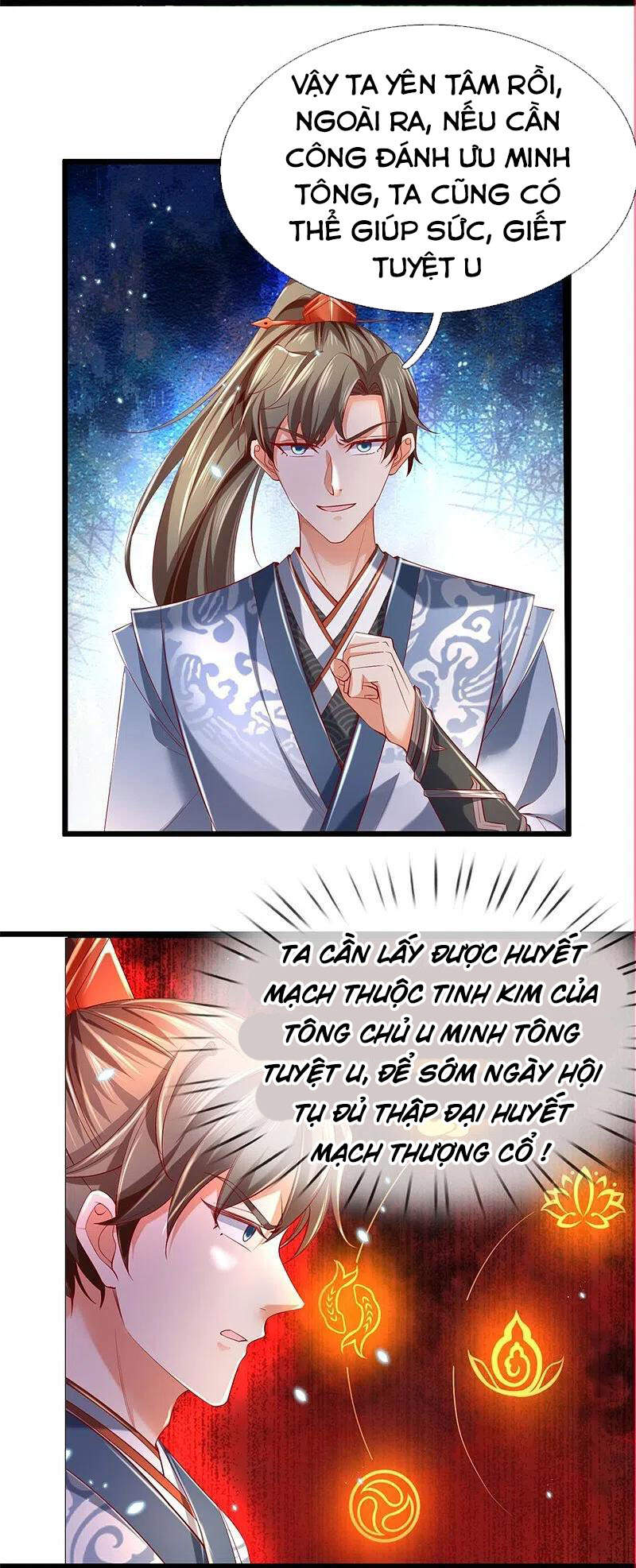 Nghịch Thiên Kiếm Thần - Chương 431