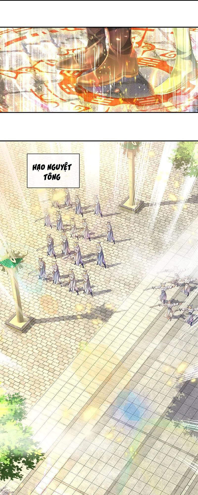 Nghịch Thiên Kiếm Thần - Chương 431