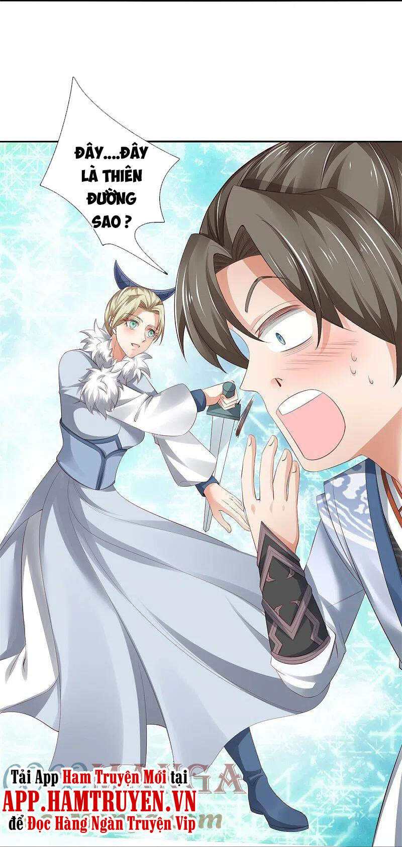 Nghịch Thiên Kiếm Thần - Chương 431