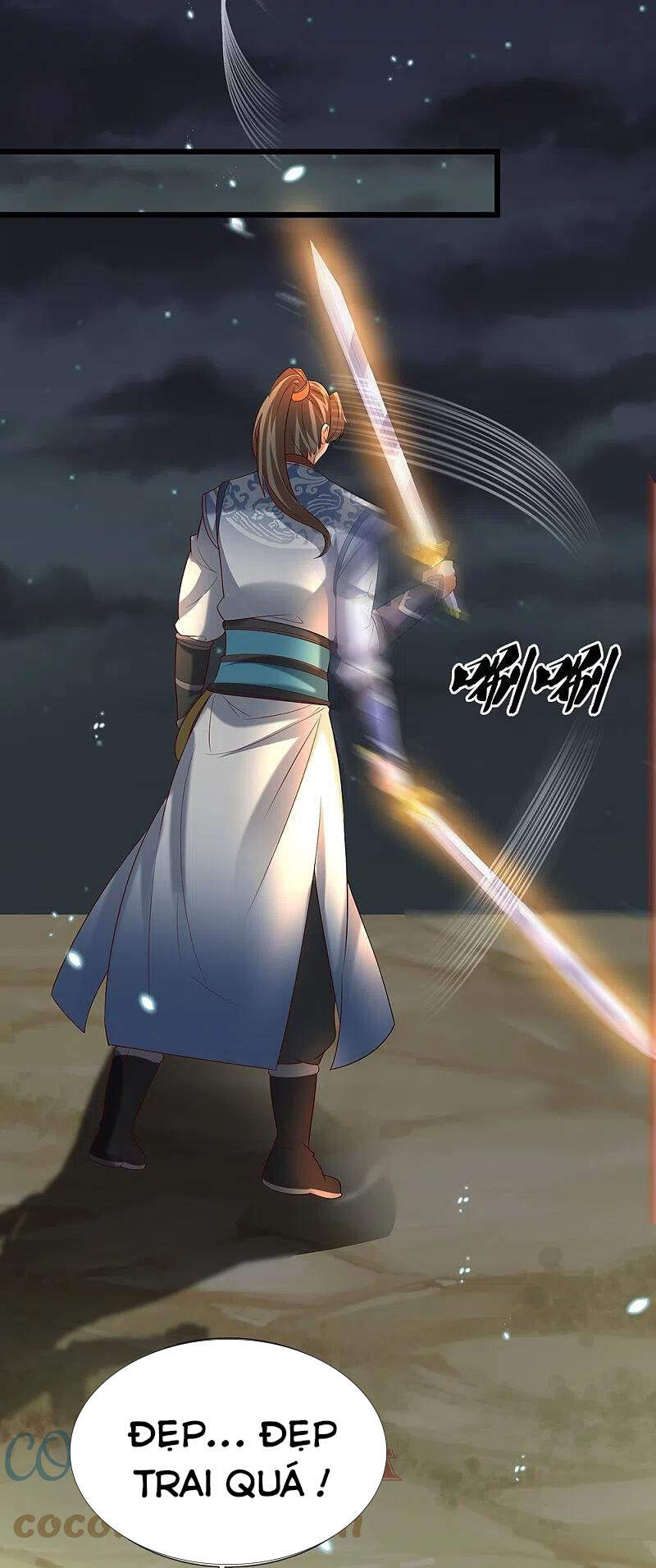 Nghịch Thiên Kiếm Thần - Chương 433