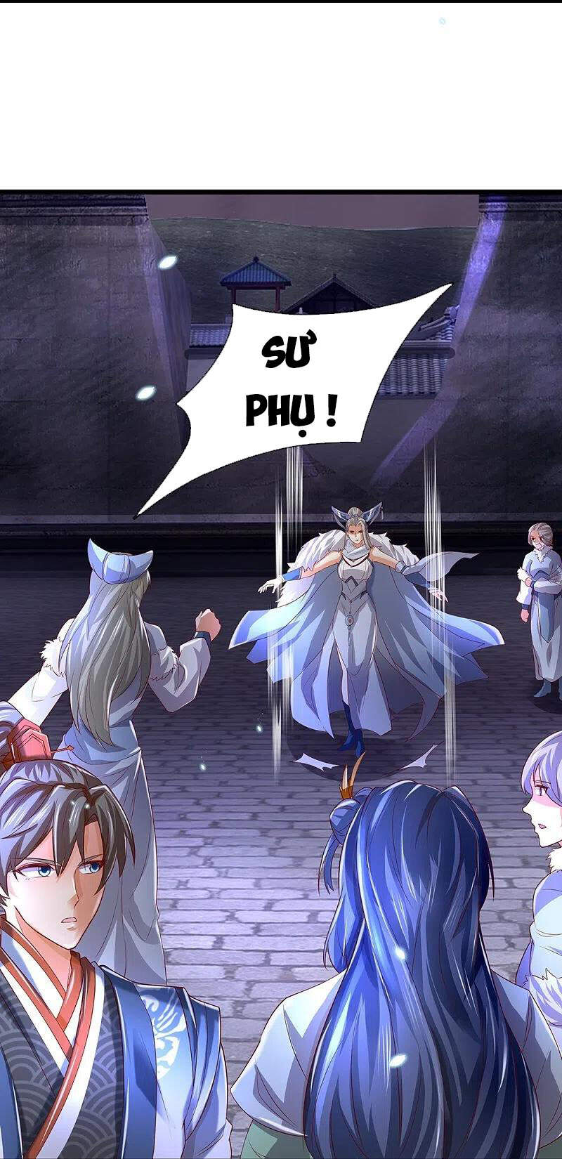 Nghịch Thiên Kiếm Thần - Chương 433