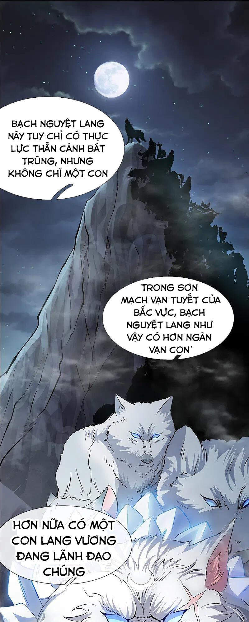 Nghịch Thiên Kiếm Thần - Chương 433