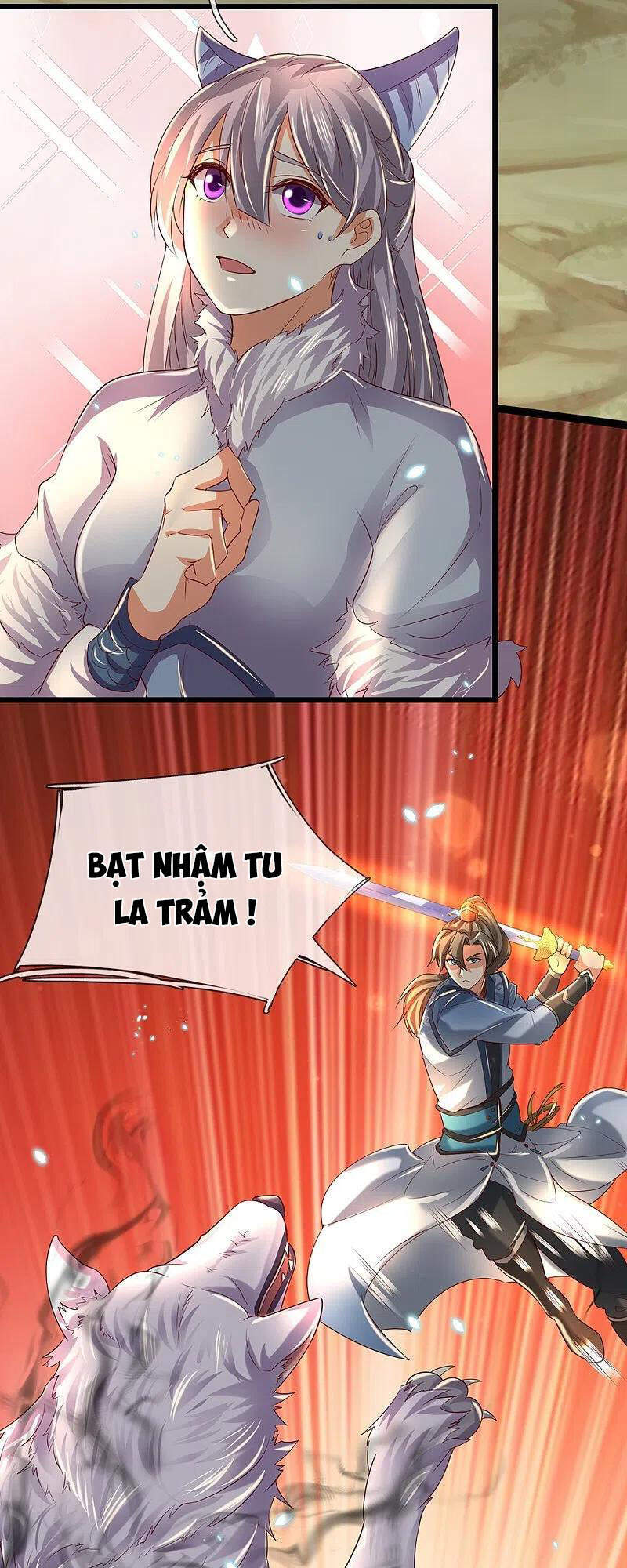 Nghịch Thiên Kiếm Thần - Chương 433