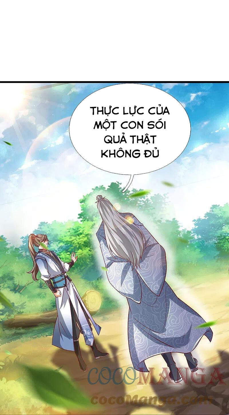 Nghịch Thiên Kiếm Thần - Chương 433