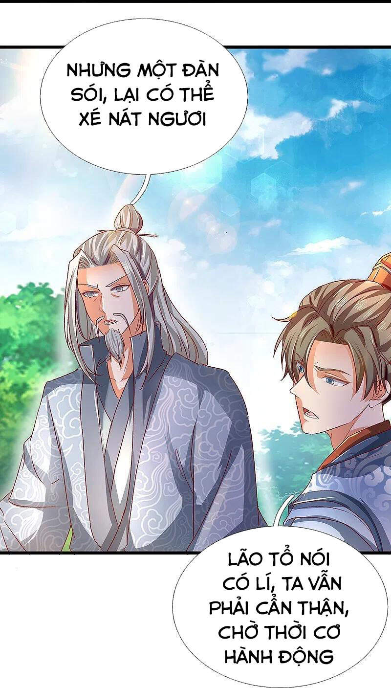 Nghịch Thiên Kiếm Thần - Chương 433