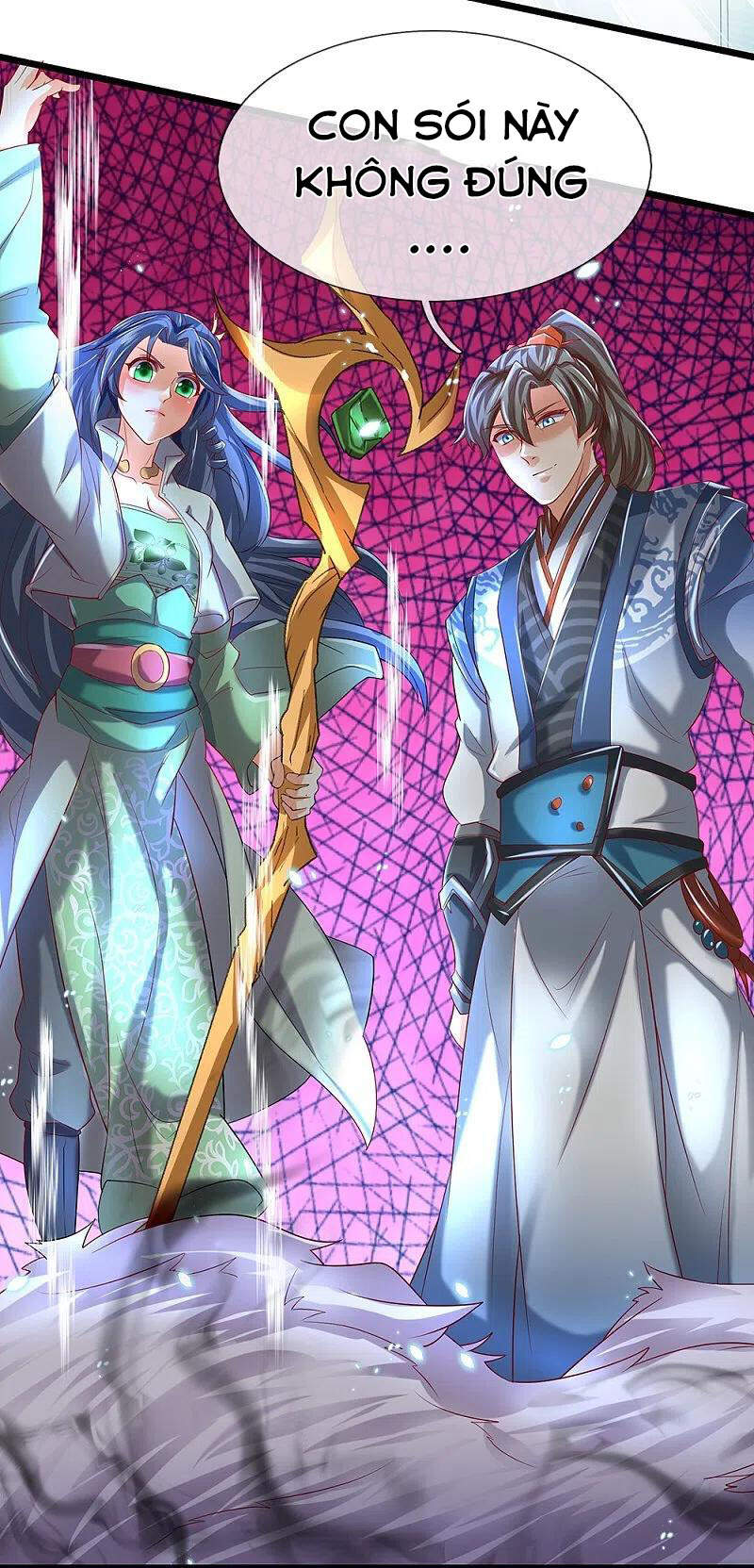 Nghịch Thiên Kiếm Thần - Chương 433