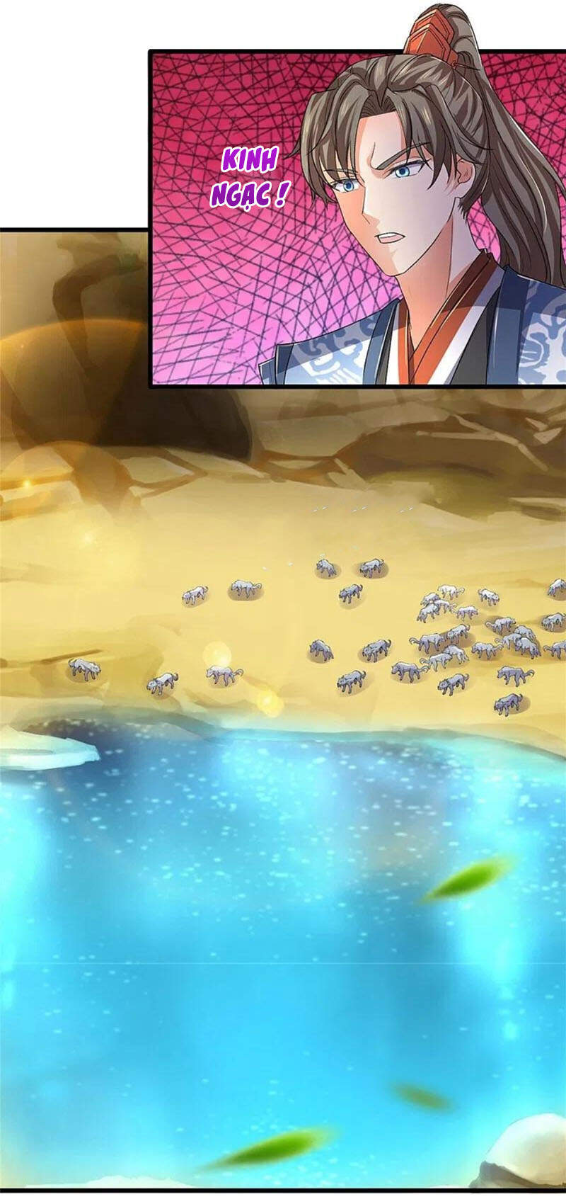 Nghịch Thiên Kiếm Thần - Chương 434