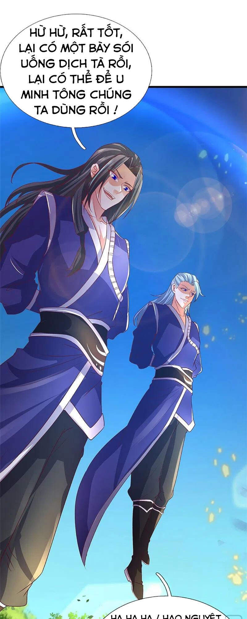 Nghịch Thiên Kiếm Thần - Chương 434