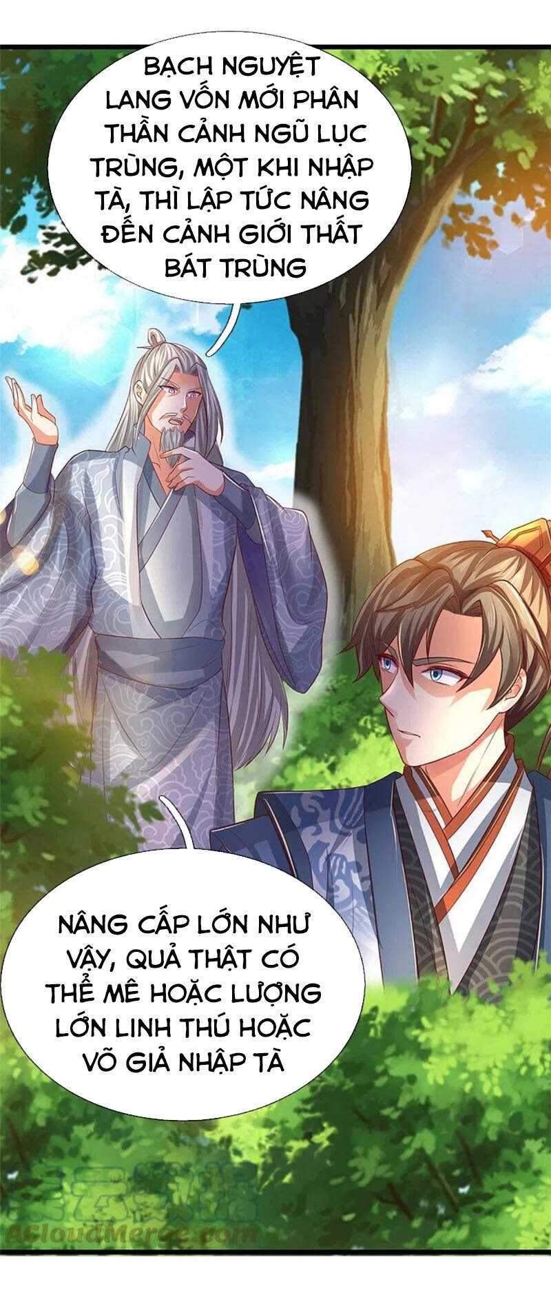 Nghịch Thiên Kiếm Thần - Chương 434