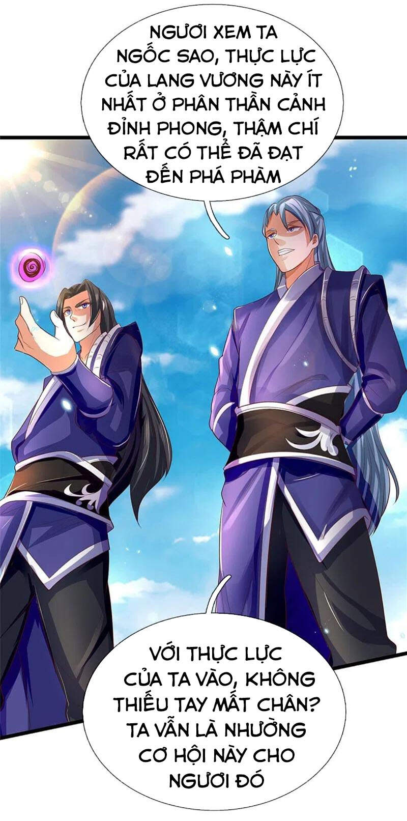 Nghịch Thiên Kiếm Thần - Chương 434