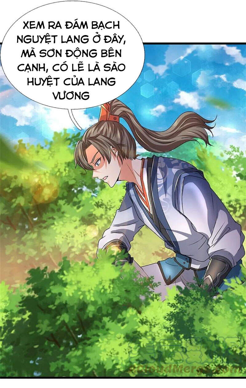 Nghịch Thiên Kiếm Thần - Chương 434