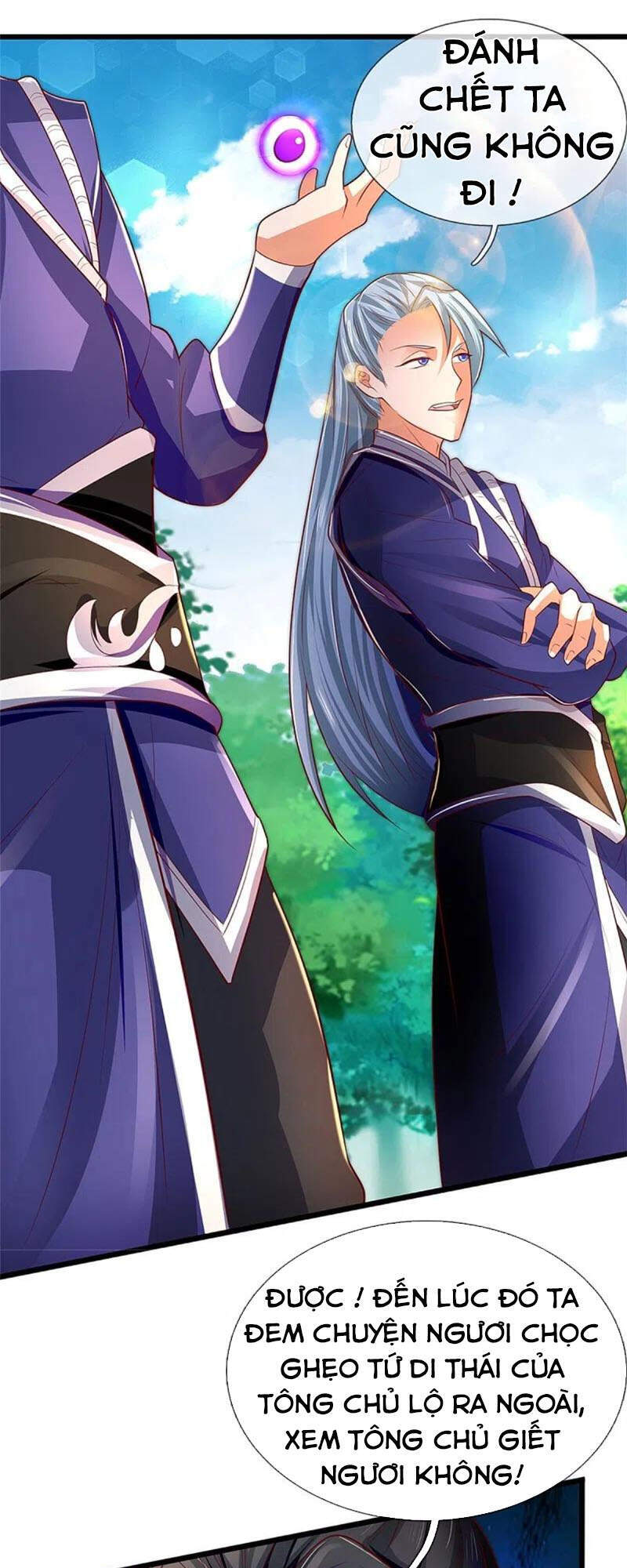 Nghịch Thiên Kiếm Thần - Chương 434