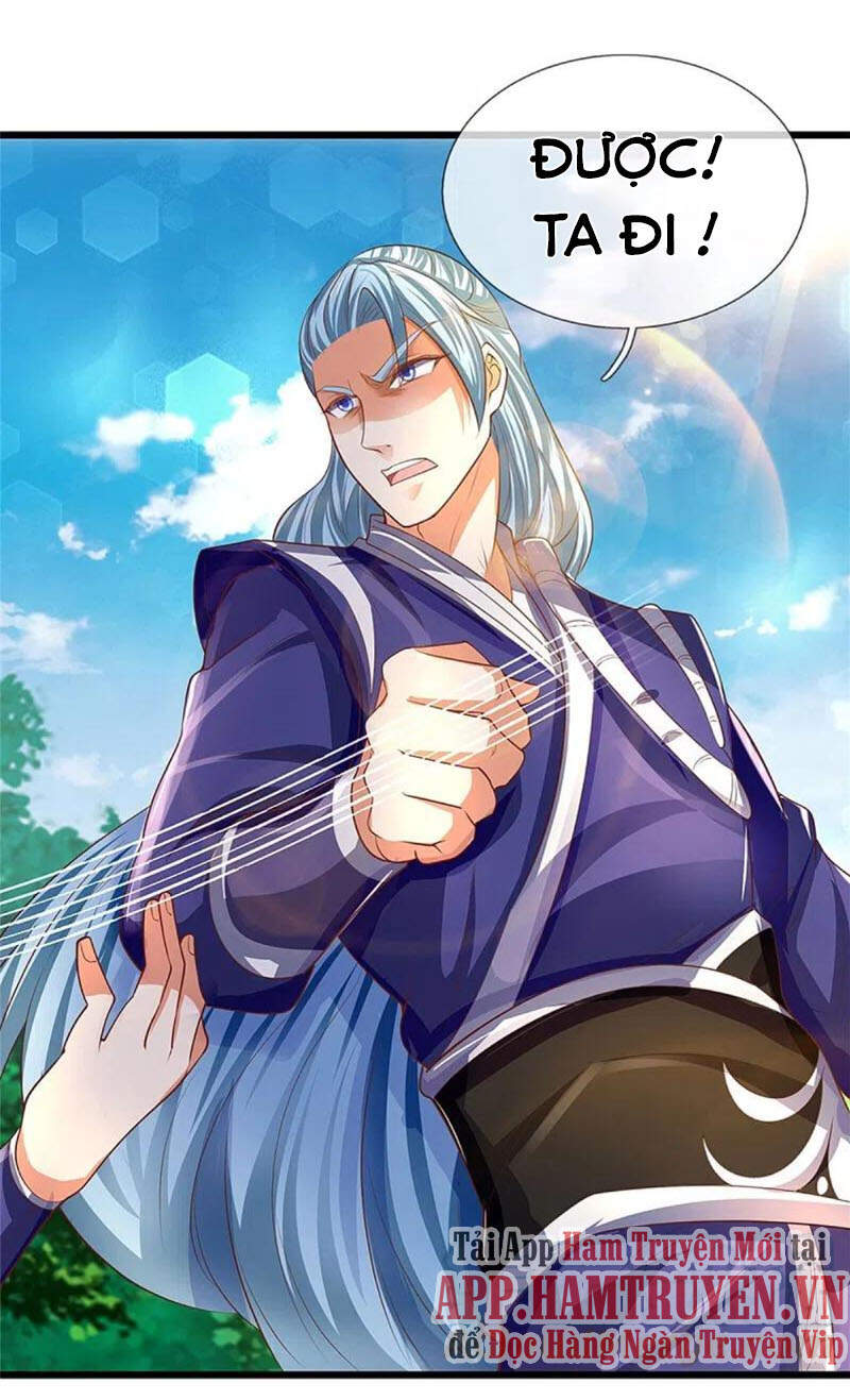 Nghịch Thiên Kiếm Thần - Chương 434